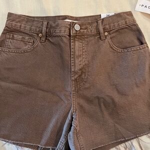 Pacsun vintage cutoff shorts
